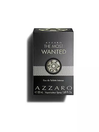 AZZARO | The Most Wanted Eau de Toilette 50ml | 